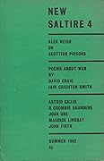 New Saltire 4: Summer 1962