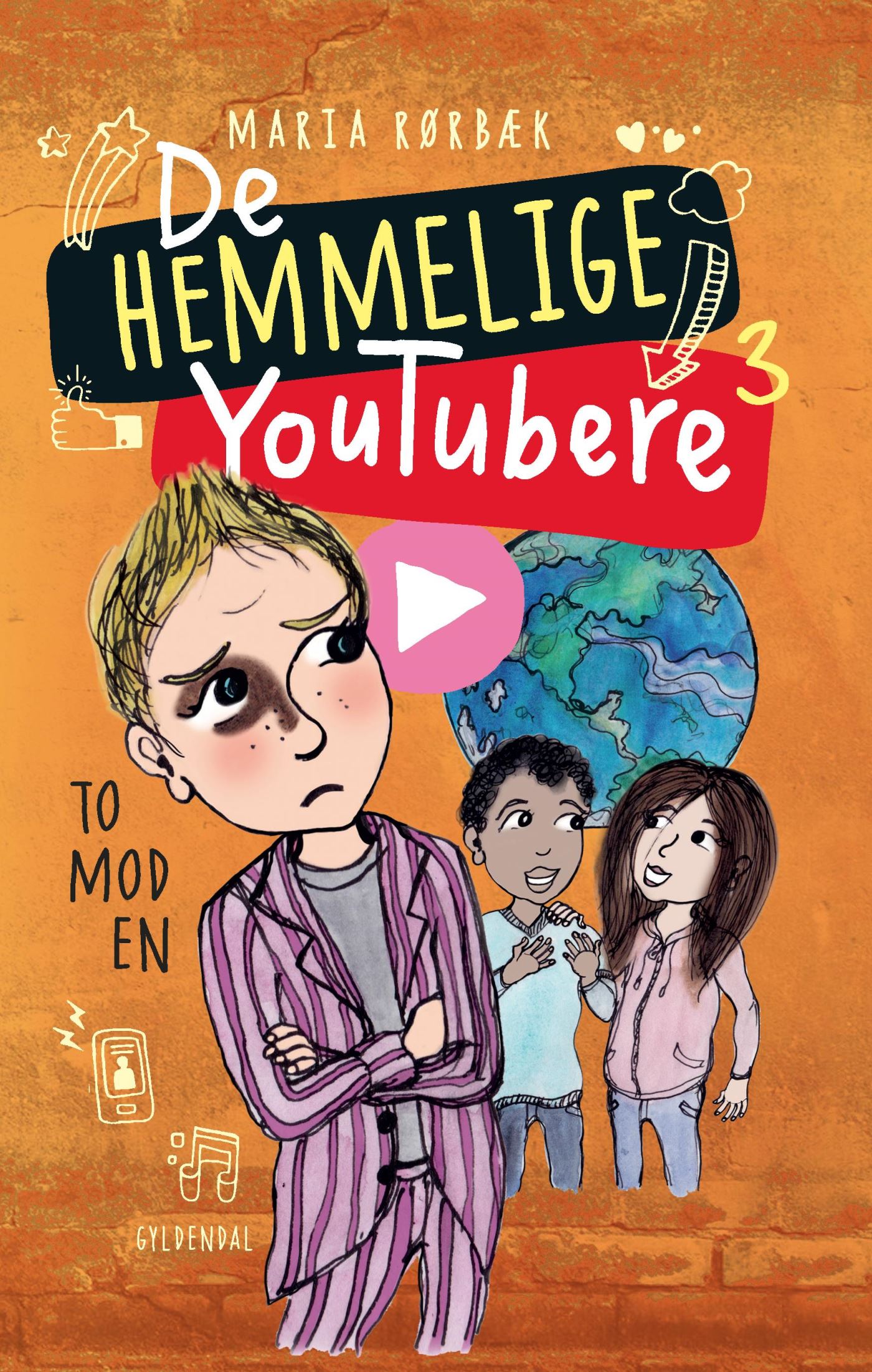 To mod en (De Hemmelige Youtubere #3)