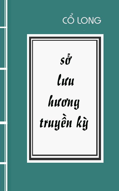 Sở Lưu Hương truyền kỳ