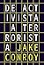 De activista a terrorista by Jake Conroy