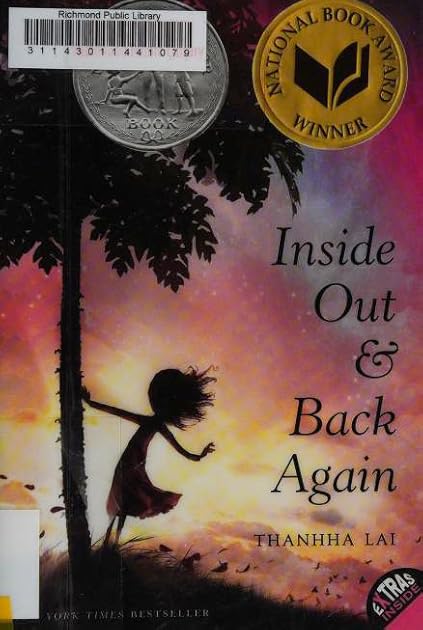 Inside Out & Back Again