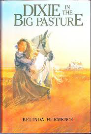 Dixie in the Big Pasture