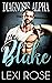 Blake (Diagnosis Alpha #3)