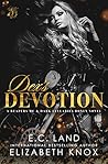 Book cover for Dex's Devotion (Stonewall Dynasty #1)