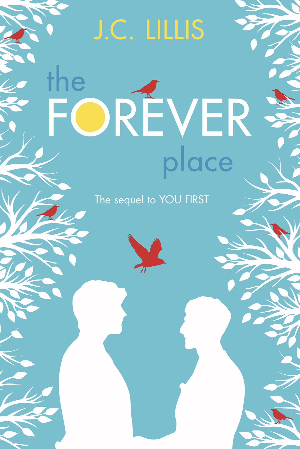 The Forever Place (Summerhill Supers #2)