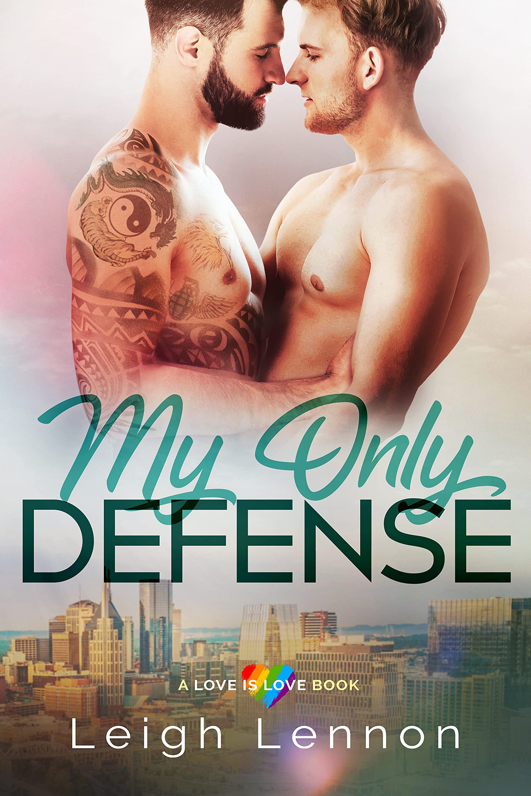 My Only Defense (Love Is Love #3)