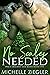 No Scales Needed (Space Dragons Seek Mates #5)