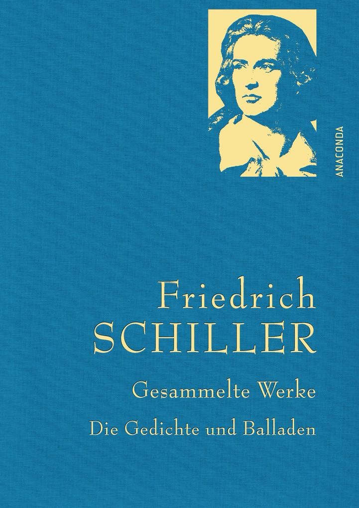 Friedrich Schiller - Gesammelte Werke (Hardcover)