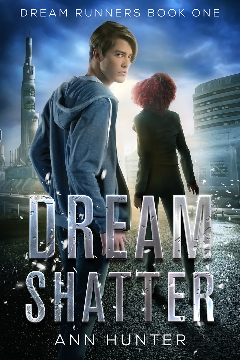 Dream Shatter (Dream Runners, #1)