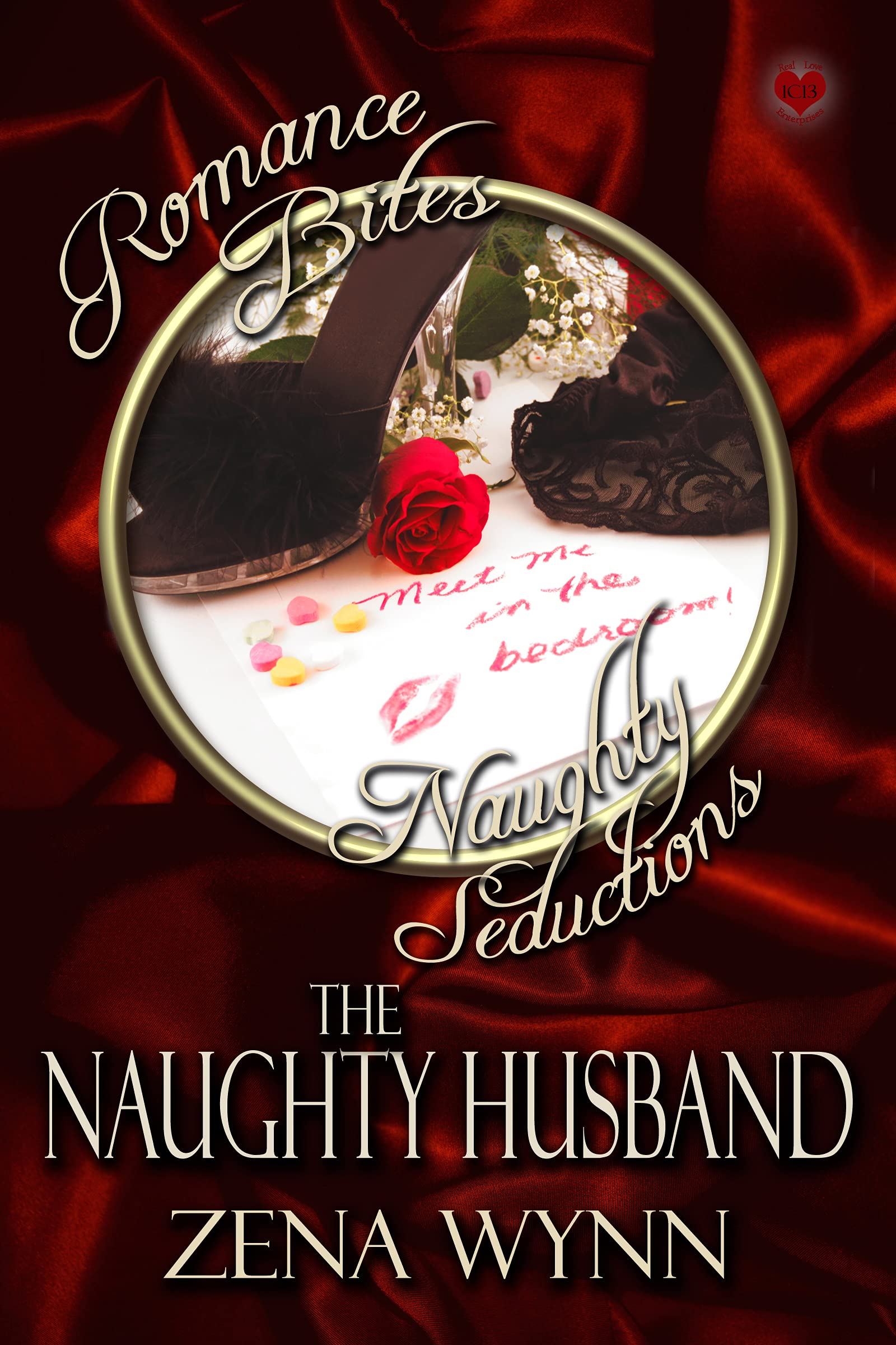 The Naughty Husband: Naughty Seductions (Romance Bites)