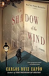 The Shadow of the Wind (The Cemetery of Forgotten Books, #1)