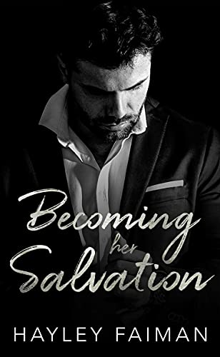 Becoming Her Salvation (Zanetti Famiglia #7)