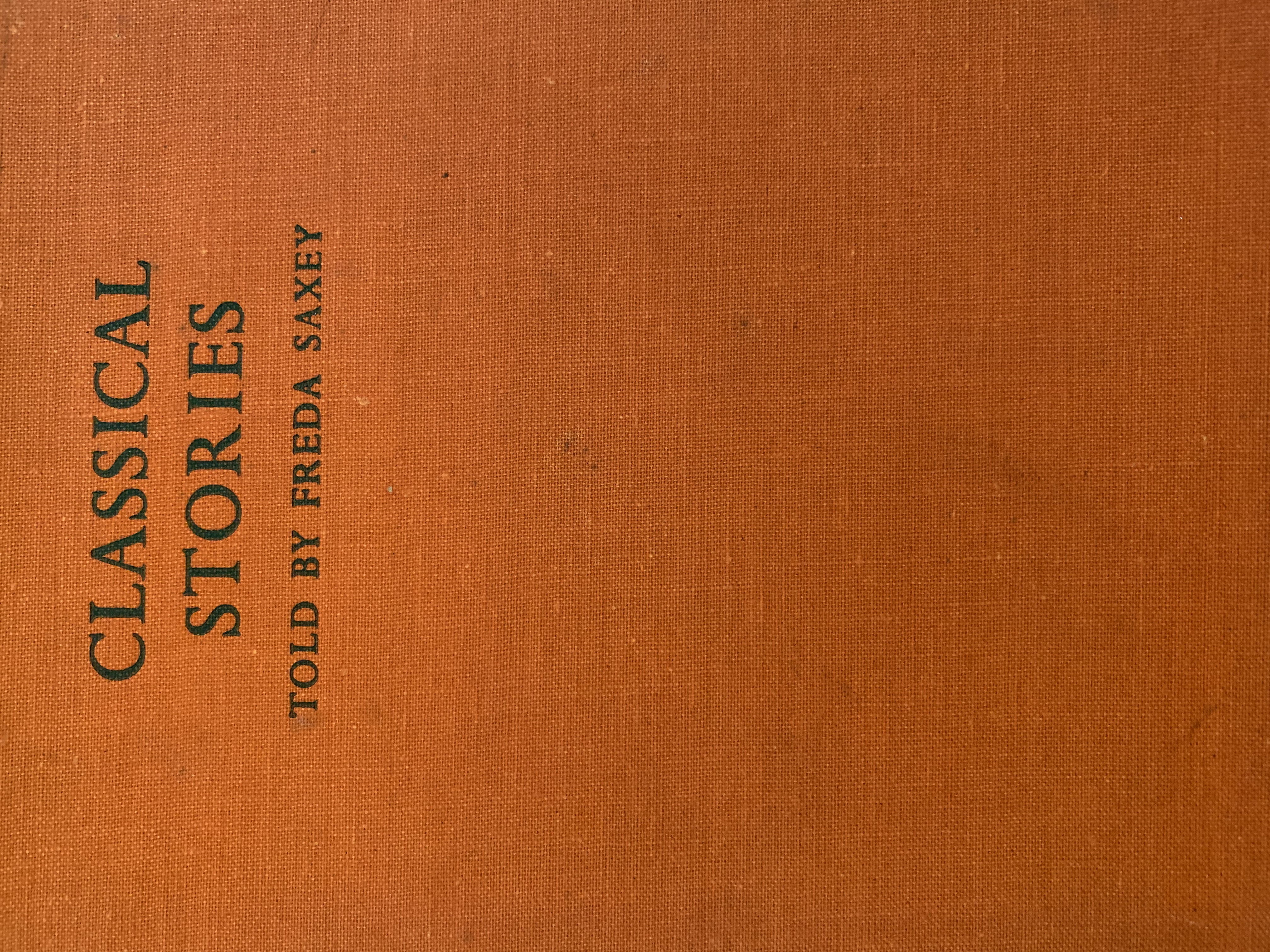Classical Stories