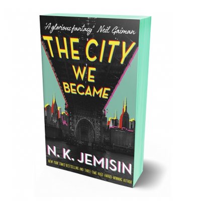 The City We Became