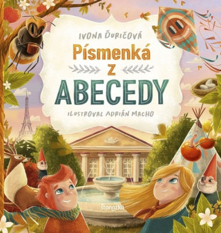 Písmenká z abecedy (Hardcover)
