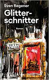 Glitterschnitter (Frank Lehmann #5)