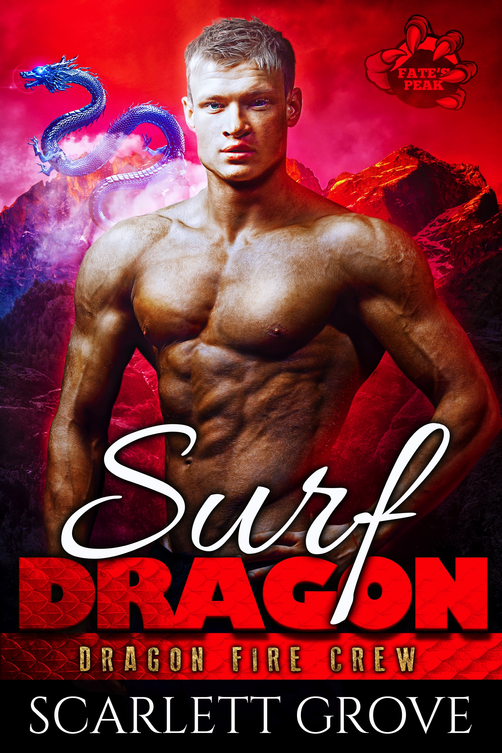 Surf Dragon (Dragon Fire Crew #2)