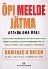 Õpi meelde jätma....