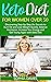 Keto Diet for Women Over 50 by Sophia Davies