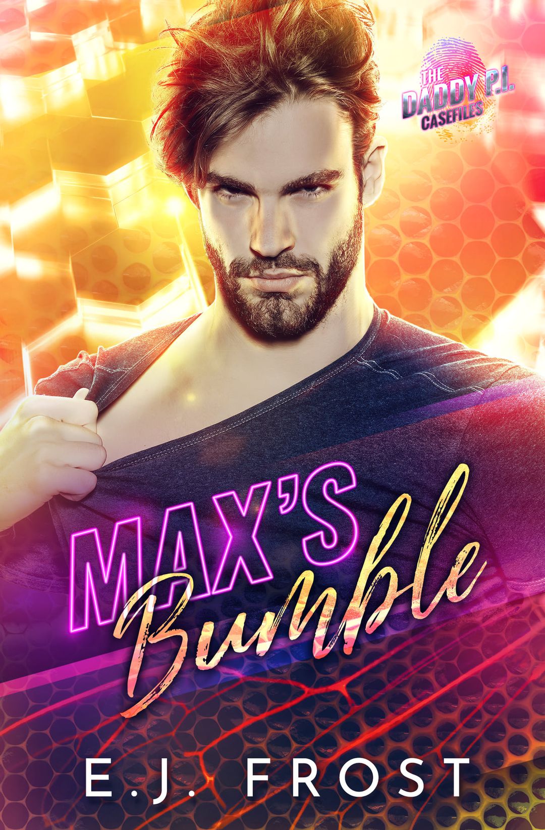 Max's Bumble (Daddy P.I. Casefiles, #3)