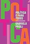 Book cover for Política é Para Todos