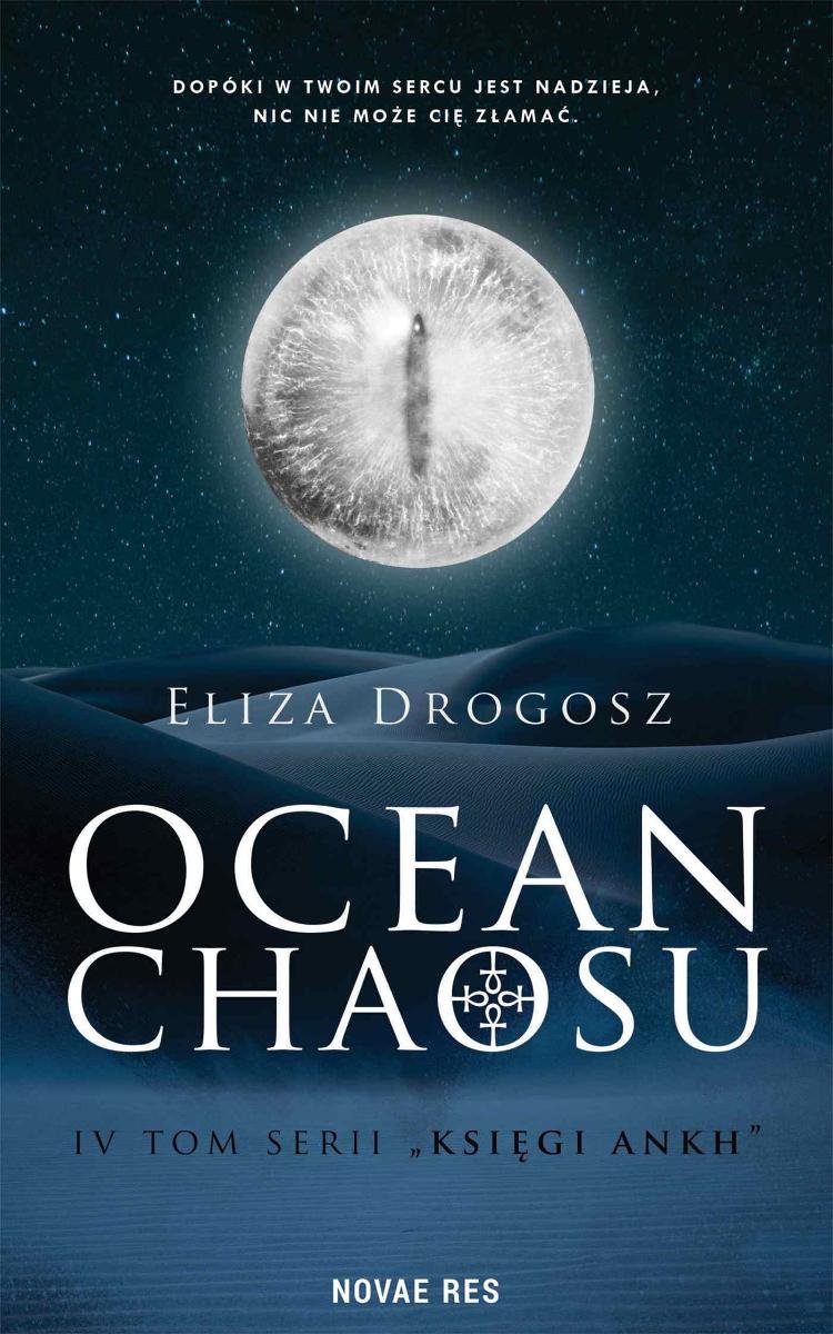 Ocean chaosu (Księgi Ankh, #4)