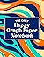 The Only Happy Graph Paper Notebook by Sweet Smart Books