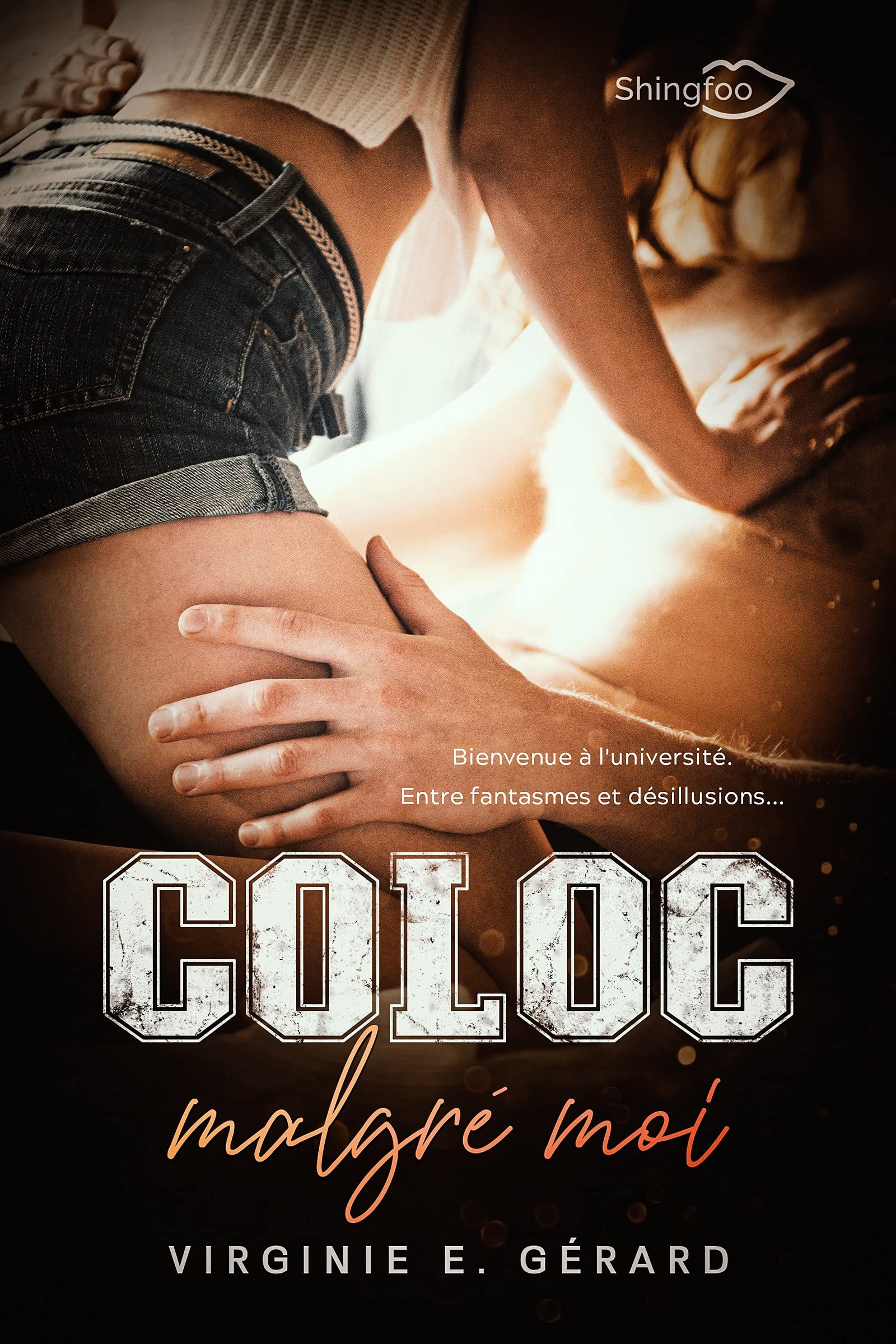 Coloc Malgré Moi (French Edition)