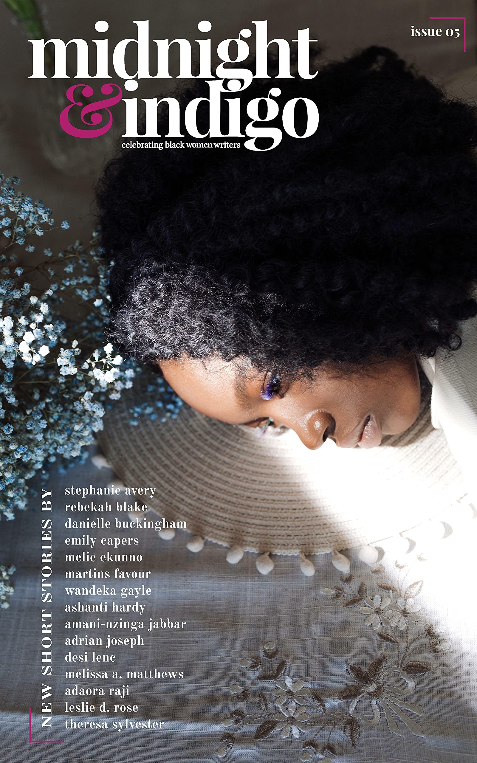 midnight & indigo: celebrating Black women writers (Issue 5)