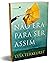 Não Era Para Ser Assim - Encontrando Forças Para Caminhar Quando As Decepções Nos Deixam Devastados