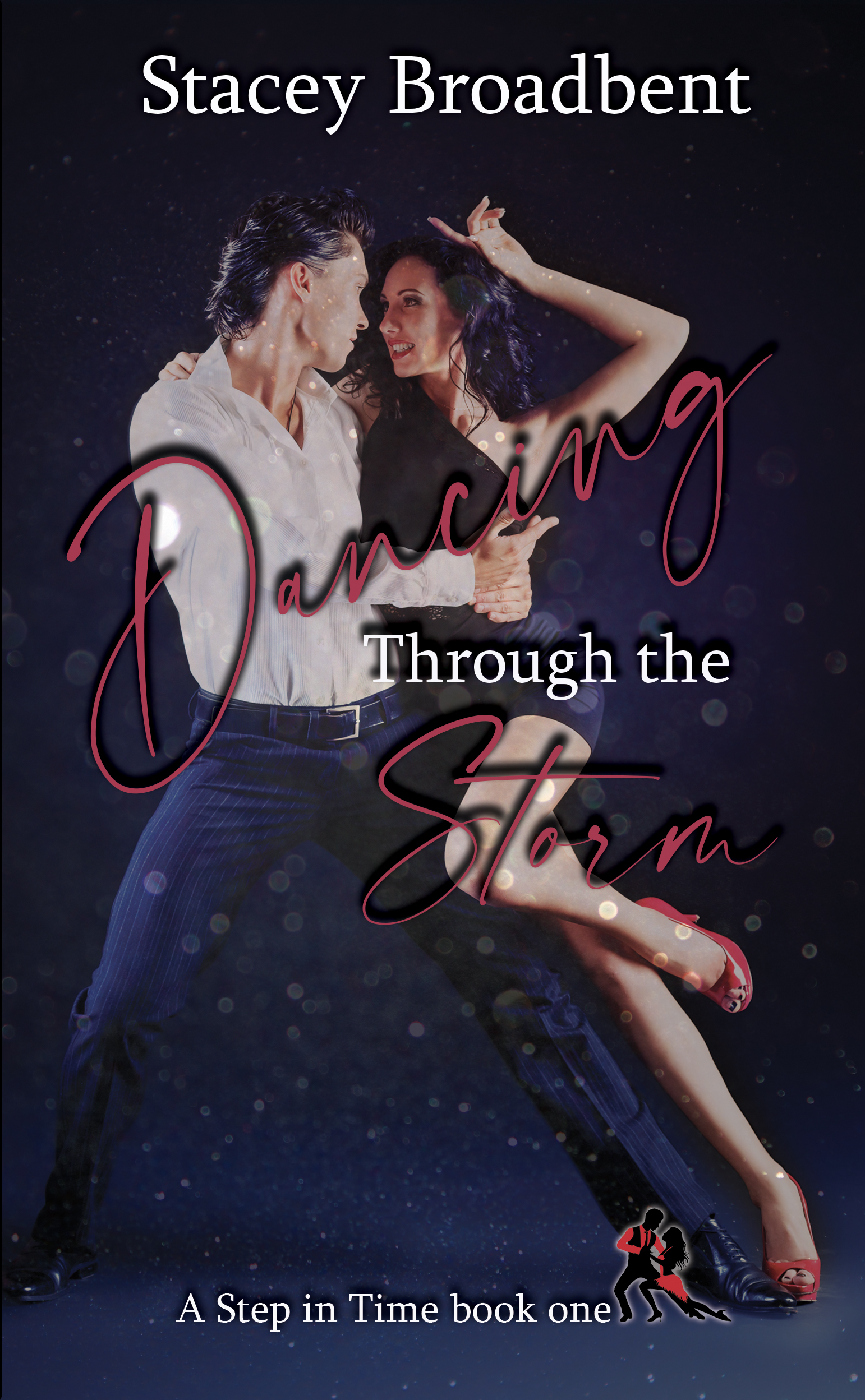 Dancing Through the Storm: A sports romance