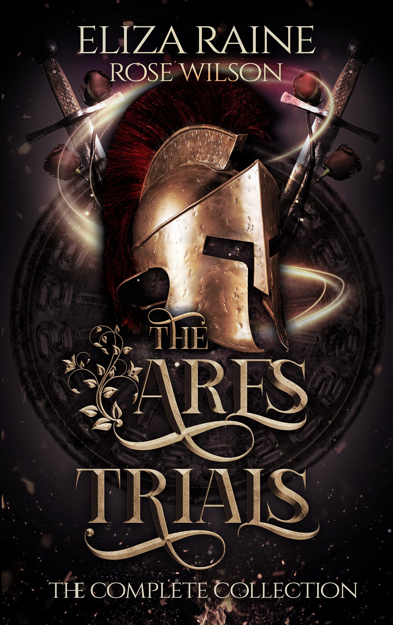 The Ares Trials: The Complete Collection (Kindle Edition)