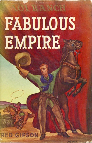 Fabulous Empire Colonel Zack Miller's Story (Hardcover)