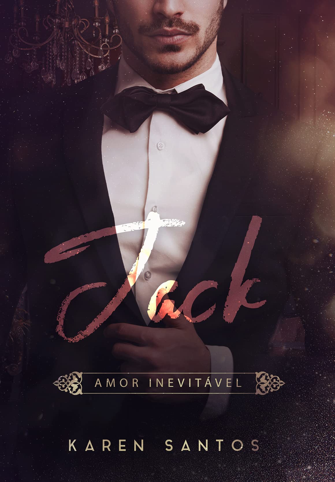 Jack: Amor Inevitável (Os Irmãos Hunt, #2)