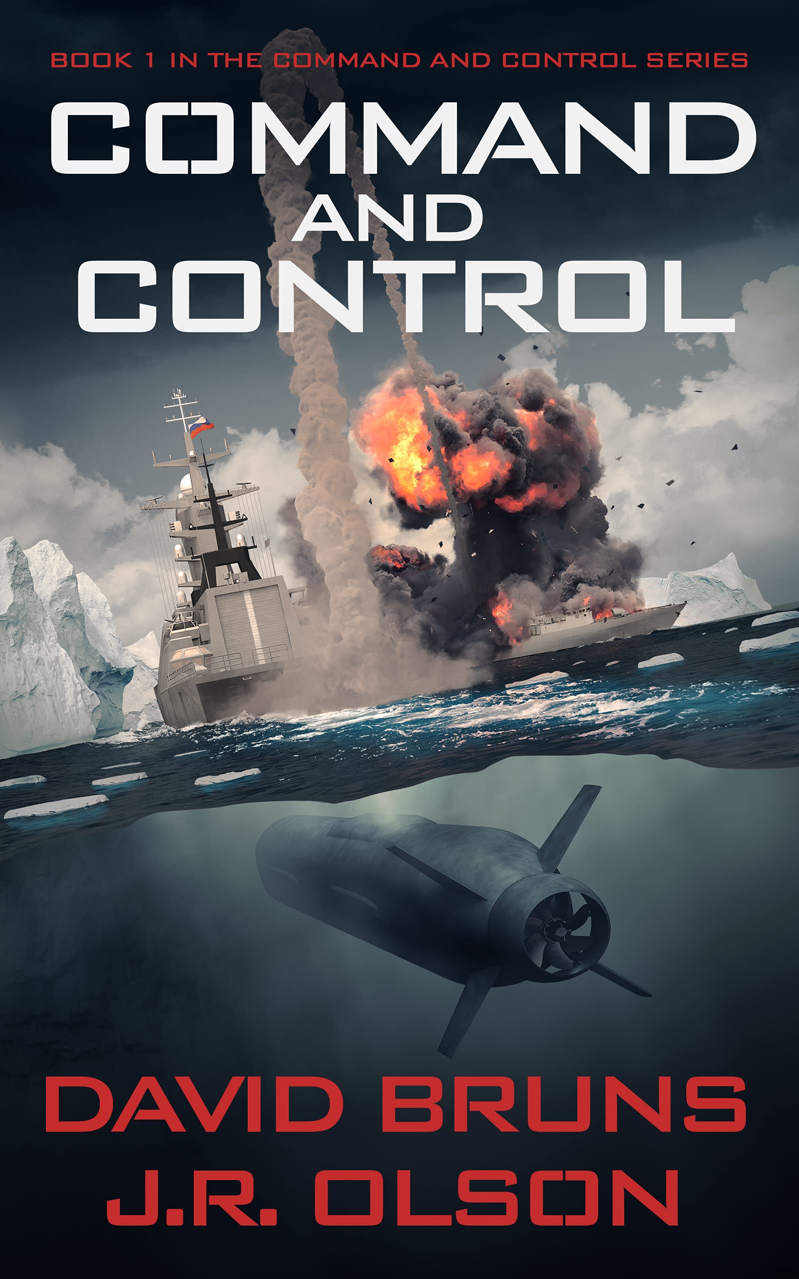 Command and Control (Command and Control #1)
