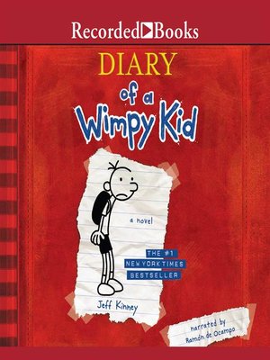 Diary of a wimpy kid : Greg Heffley's Journal