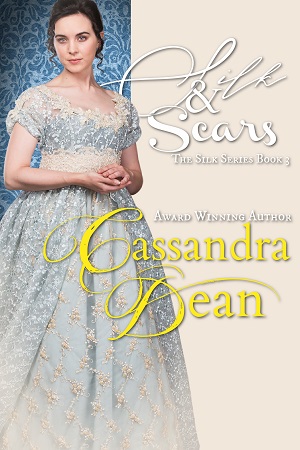 Silk & Scars (Silk, #3)