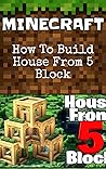 Minecraft: How To Build House From 5 Block