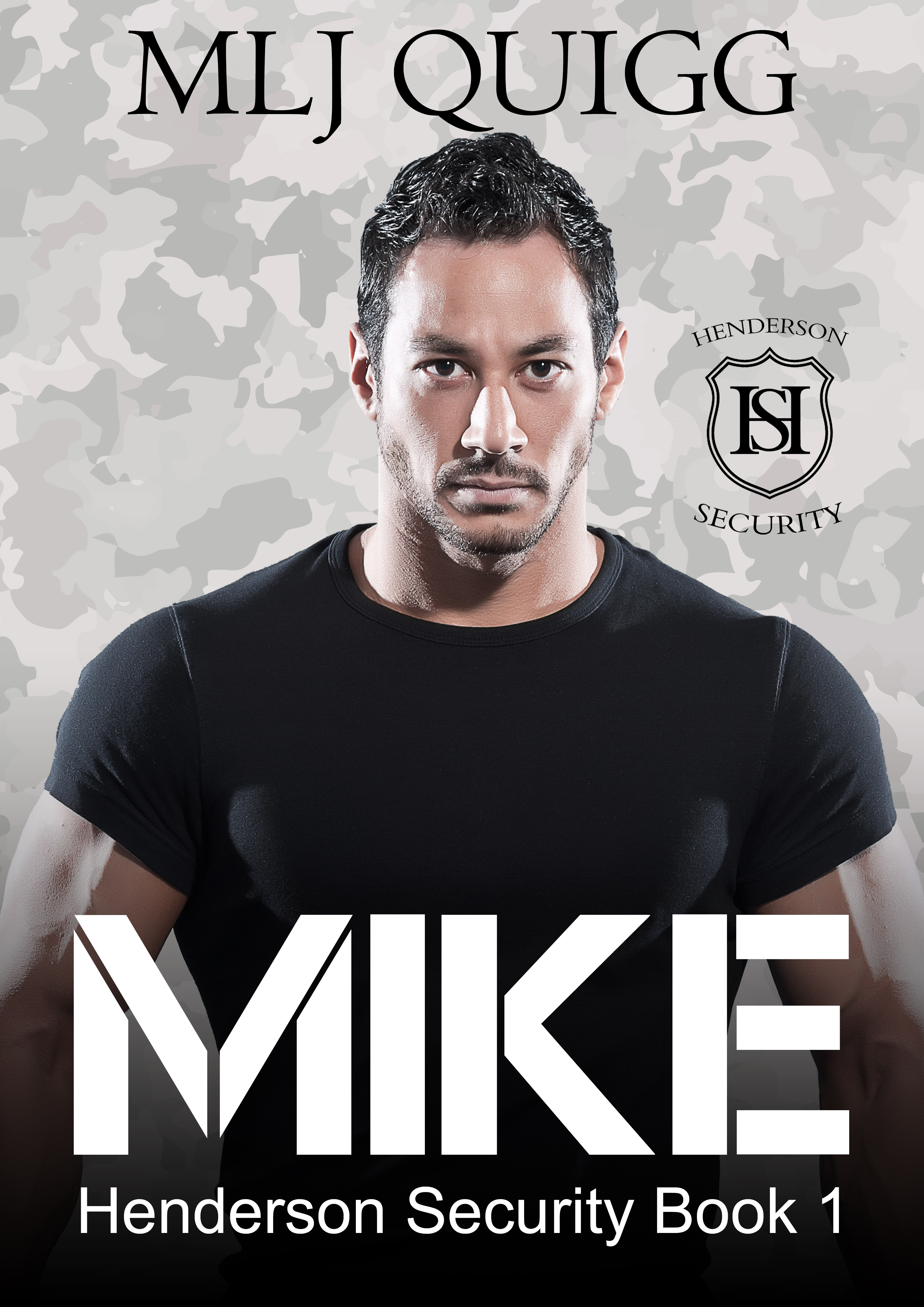 Mike (Henderson Security, #1)