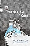 Table for One by Yun Ko-eun