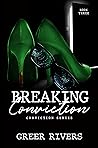 Book cover for Breaking Conviction (Conviction, #3)