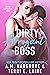 Dirty Arrogant Boss (The Cocky Billionaire Duet, #2) by A.M. Hargrove