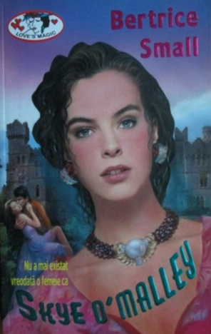 Skye O'Malley (O'Malley Saga, #1)