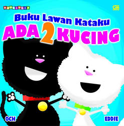 Buku Lawan Kataku: Ada 2 Kucing