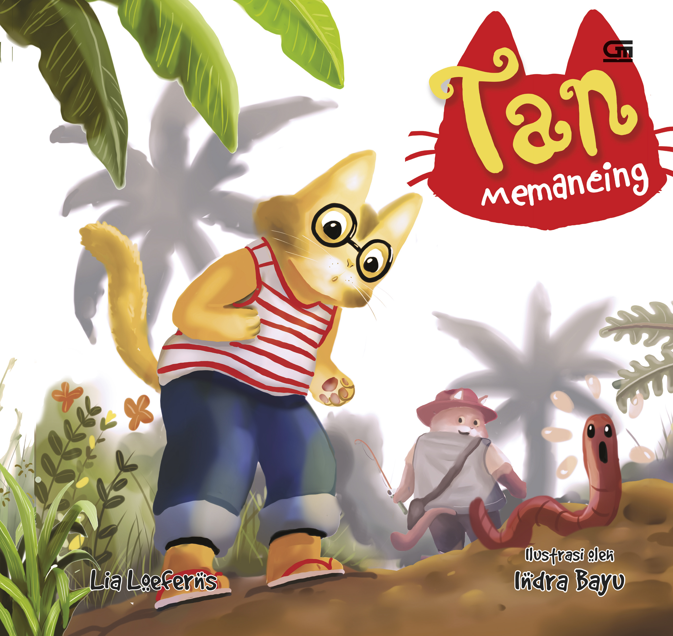Tan: Memancing (Paperback)