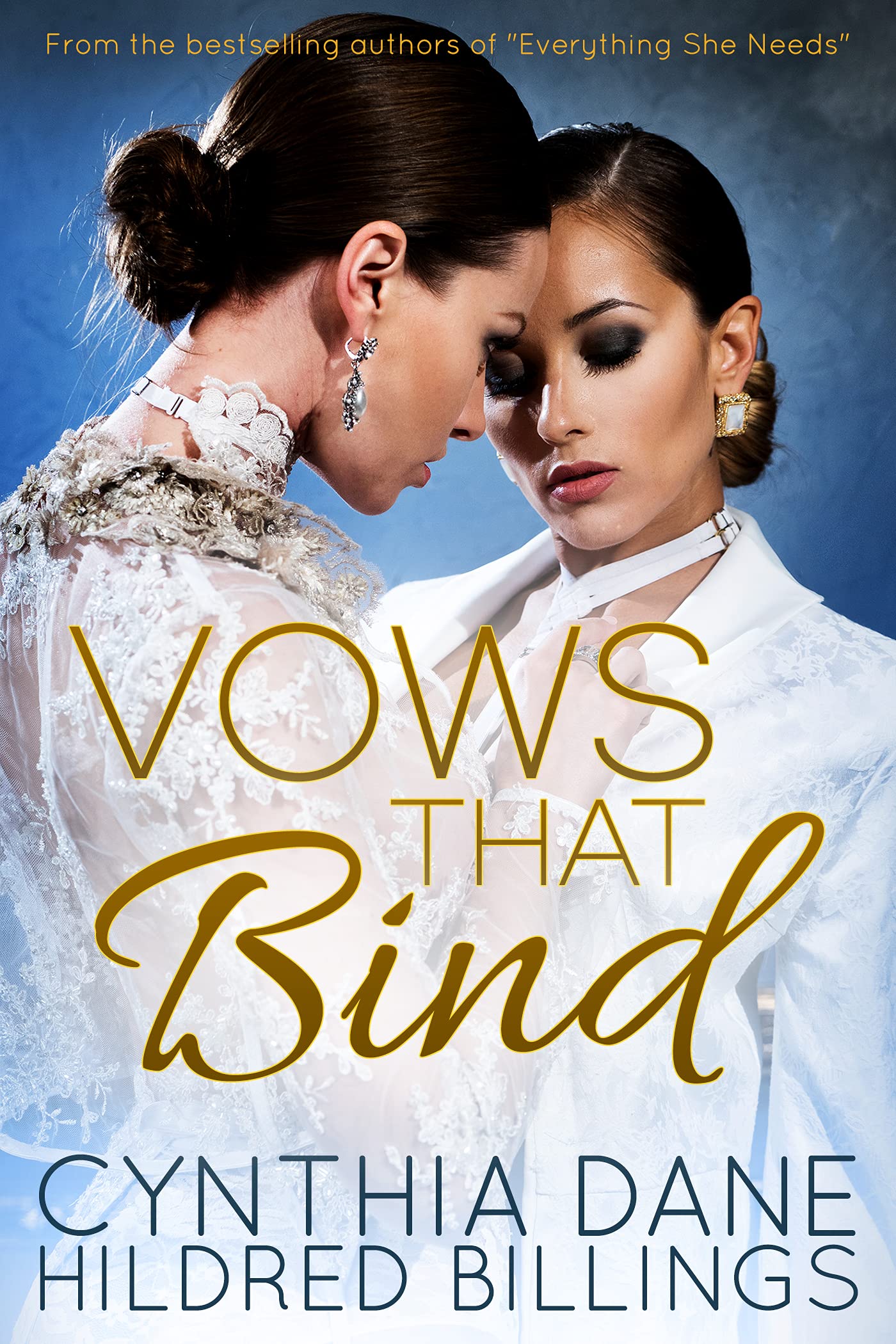 Vows That Bind (Kindle Edition)