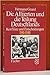 Die Alliierten und die Teilung Deutschlands by Hermann Graml