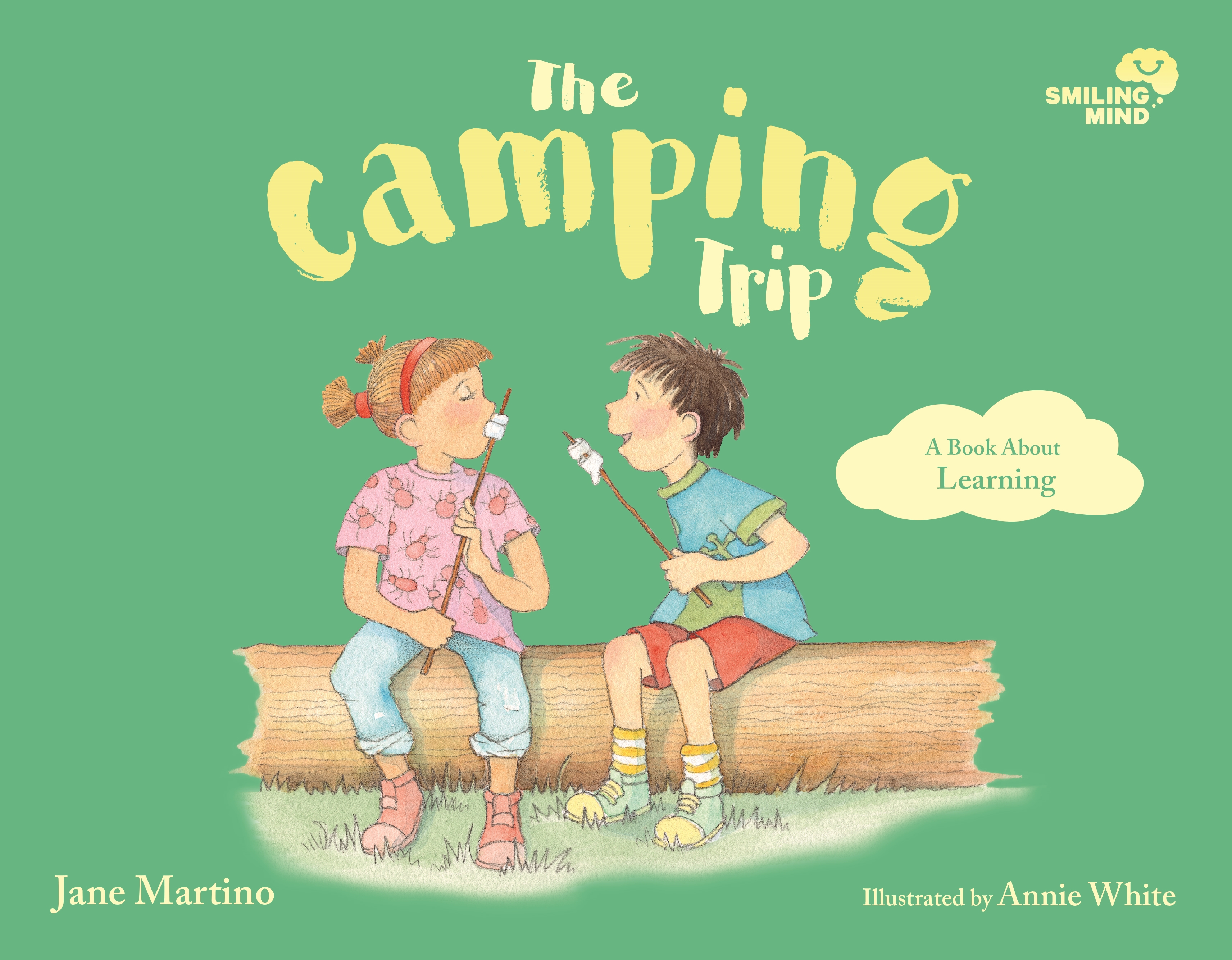 The Camping Trip (Smiling Mind, #5)