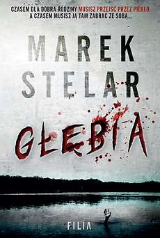 Głębia (Nadkomisarz Rędzia, #3)
