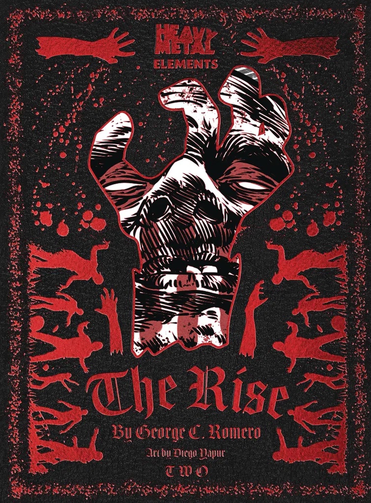 The Rise #2 (Paperback)
